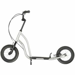 Stiga AIR SCOOTER 12'' ST Městská koloběžka, stříbrná, velikost obraz