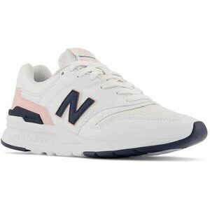 New Balance CW997HCW Dámská volnočasová obuv, bílá, velikost 41.5 obraz