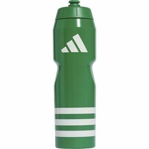 adidas TIRO BOTTLE 0.75 L Sportovní láhev, zelená, velikost obraz