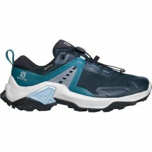 Salomon X RAISE 2 GTX W Dámská turistická obuv, tmavě modrá, velikost 37 1/3 obraz