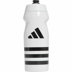 adidas TIRO BOTTLE 0.5 L Sportovní láhev, bílá, velikost obraz