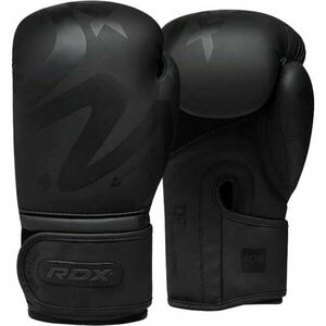 RDX F15 NOIR BOXING GLOVES Boxerské rukavice, černá, velikost obraz