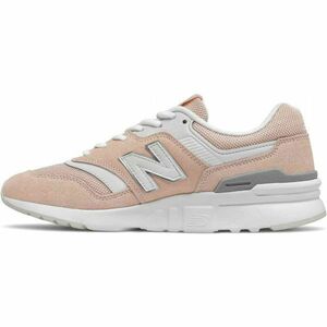 New Balance CW997HCK Dámská volnočasová obuv, růžová, velikost 37 obraz