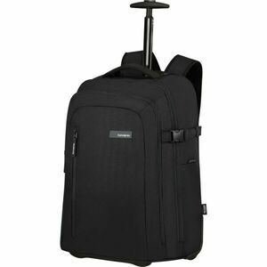 SAMSONITE ROADER LAPTOP BP/WH 55 Batoh na kolečkách, černá, velikost obraz