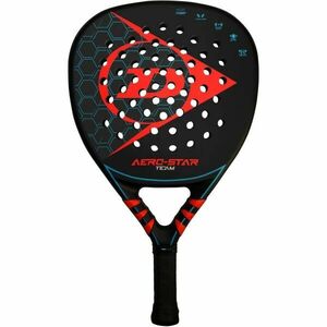 Dunlop AERO-STAR TEAM NH Padel raketa, černá, velikost obraz