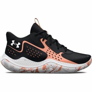 Under Armour JET23 Pánská basketbalová obuv, černá, velikost 44 obraz