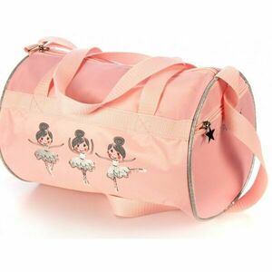 PAPILLON ROLL BAG BALLERINA Dětská taneční taška, růžová, velikost obraz