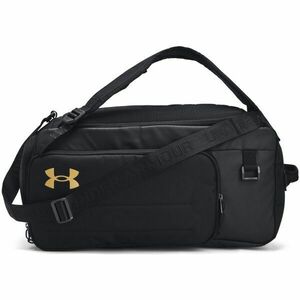 Under Armour CONTAIN DUO DUFFLE Sportovní taška, černá, velikost obraz