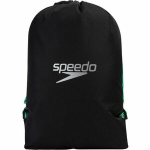 Speedo POOL BAG Sportovní pytel, černá, velikost obraz