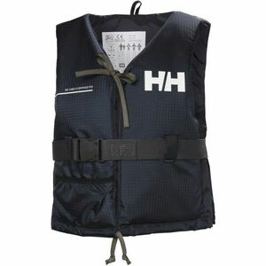 Helly Hansen BOWRIDER 50-60KG Plovací vesta, tmavě modrá, velikost obraz