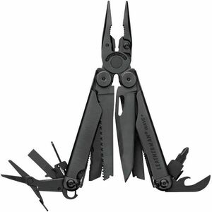 Leatherman WAVE PLUS Multifunkční kleště, černá, velikost obraz