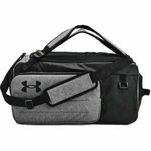 Under Armour CONTAIN DUO DUFFLE Sportovní taška, šedá, velikost obraz