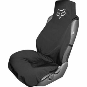 Fox SEAT COVER Potah na sedadlo do auta, černá, velikost obraz