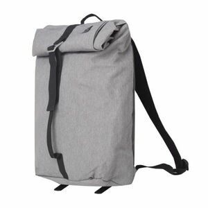 2117 BACKPACK 30L Městský rolovací batoh, šedá, velikost obraz