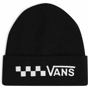 Vans TRECKER BEANIE-B Zimní čepice, černá, velikost obraz