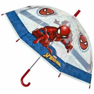 Oxybag SPIDERMAN UMBRELLA Deštník pro děti, transparentní, velikost obraz