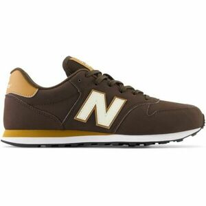 New Balance GM500FE2 Pánská volnočasová obuv, hnědá, velikost 43 obraz