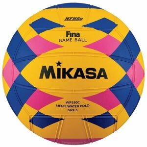 Mikasa WP550C Míč na vodní pólo, žlutá, velikost obraz