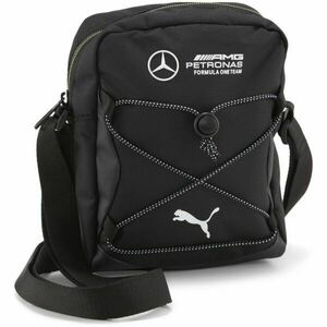 Puma MERCEDES-AMG PETRONAS F1 PORTABLE Dokladovka, černá, velikost obraz