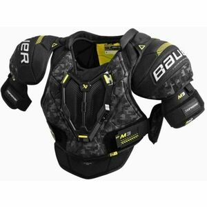 Bauer SUPREME M3 SHOULDER PAD-INT Juniorské chrániče ramen, černá, velikost obraz