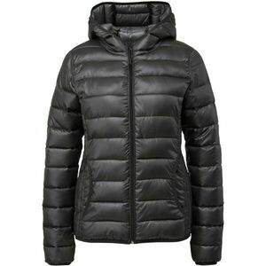 s.Oliver QS OUTDOOR JACKET NOOS Dámská bunda, tmavě šedá, velikost obraz