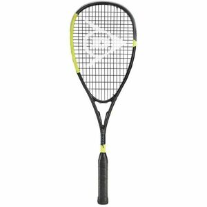 Dunlop BLACKSTORM GRAPHITE Squash raketa, černá, velikost obraz