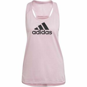 adidas DESIGNED TO MOVE TANK TOP Dámské sportovní tílko, růžová, velikost obraz