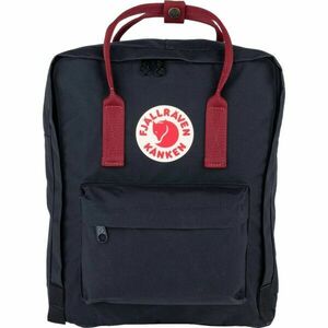 Fjällräven KANKEN Stylový batoh, černá, velikost obraz