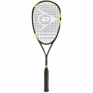 Dunlop SONIC CORE ULTIMATE 132 Squash raketa, černá, velikost obraz