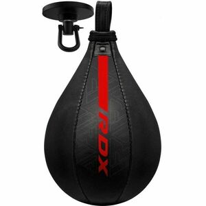 RDX KARA F6 SPEED BALL Boxovací hruška, černá, velikost obraz