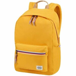 AMERICAN TOURISTER UPBEAT BACKPACK ZIP Batoh, žlutá, velikost obraz