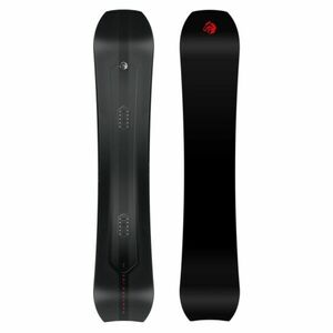 NITRO PANTERA WIDE Snowboard, černá, velikost obraz