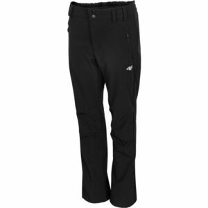 4F WOMEN´S TROUSERS Dámské outdoorové kalhoty, černá, velikost obraz