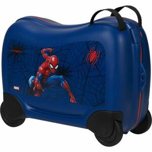 SAMSONITE DREAM2GO RIDE-ON MARVEL Dětský cestovní kufr, tmavě modrá, velikost obraz