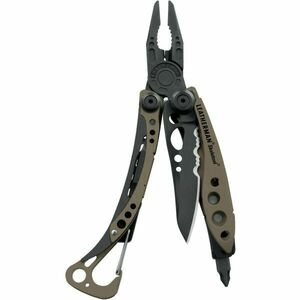 Leatherman SKELETOOL Multifunkční kleště, černá, velikost obraz