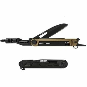 Gerber ARMBAR SLIM DRIVE Multifunkční nůž, černá, velikost obraz