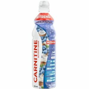 Nutrend CARNITINE ACTIVITY DRINK 750 ML KOKOS + BORŮVKA Sportovní nápoj, , velikost obraz