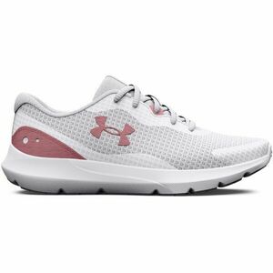 Under Armour SURGE 3 W Dámské volnočasové boty, bílá, velikost 40 obraz