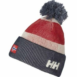 Helly Hansen WORLD CUP BEANIE Zimní čepice, tmavě modrá, velikost obraz