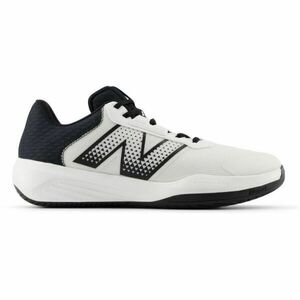 New Balance 696 V6 Pánská tenisová obuv, bílá, velikost 46.5 obraz