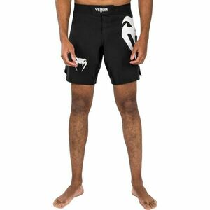 Venum LIGHT 5.0 FIGHTSHORTS Pánské MMA šortky, černá, velikost obraz