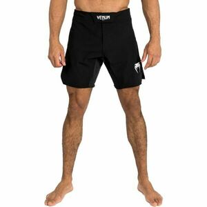 Venum CONTENDER FIGHT SHORTS Pánské MMA šortky, černá, velikost obraz