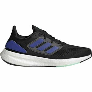 adidas PUREBOOST 22 Pánská běžecká obuv, černá, velikost 42 obraz