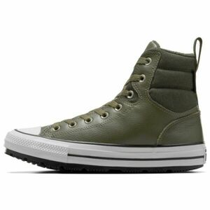 Converse CHUCK TAYLOR ALL STAR MALDEN STREET BOOT Dámské kotníkové tenisky, khaki, velikost obraz