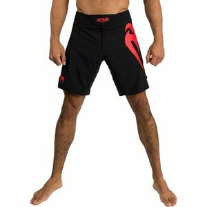 Venum LIGHT 5.0 FIGHTSHORTS Pánské MMA šortky, černá, velikost obraz