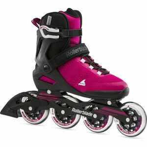 Rollerblade SPARK 90 W Dámské inline brusle, růžová, velikost obraz