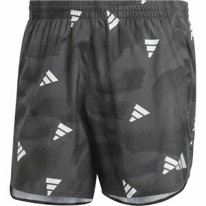 adidas RUN IT SHORTS Pánské běžecké šortky, černá, velikost obraz