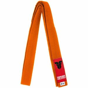 Fighter BELT 240 CM Pásek, oranžová, velikost obraz