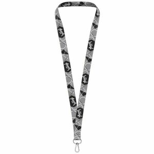 BAAGL LANYARD Přívěsek na klíče, šedá, velikost obraz