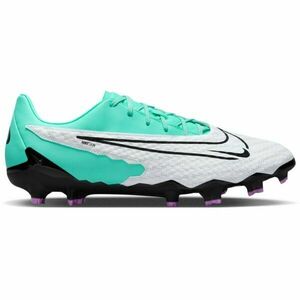 Nike PHANTOM GX ACADEMY FG/MG Pánské kopačky, tyrkysová, velikost 45 obraz